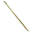 Trash can Axle Replacement 21.65 Inch Hollow Shaft Garbage Bin Parts for Residential Commercial Waste Bins Easy Installation Wastebasket Accessories