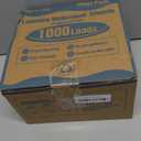 1000 Loads Mega Pack Laundry Detergent Sheets, Eco-friendly Laundry Sheets, Powerful Cleaning, Suitable for Homes, Dorms, and Apartments- [Fragrance-Free]