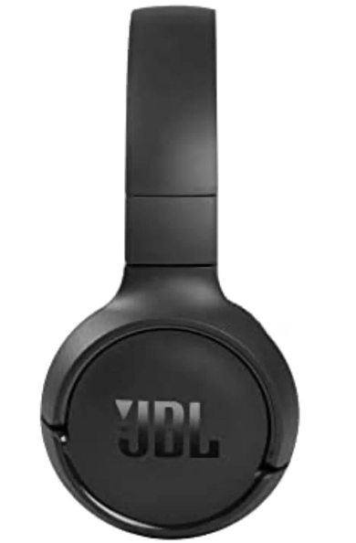JBL 510BT Wireless Over-Ear Headphones - Black 