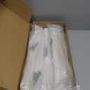 Rergy Cabinet Handles Drawer Pulls and Knobs, 10Pack Gold 10inch Hole Center, Kitchen Hardware for Dresser Handle Zinc Alloy Furniture Pull