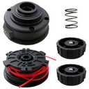 2024 Upgraded Weed Eater String Trimmer Head Grass Brush Cutter String Set Trimmer Strimmer Heads for Craftsman 517798580 WC205 WC210 WC215 WC2200 WS205WS210 WS215