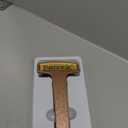 Renook Back Scratcher Extendable, 17'' Shiny Champagne Foldable Back Scratcher with Massage Rollers for Men/Women, Curved and Long Handle full Body Itch Relief, Thoughtful Gift for Women/Girls/Mother.