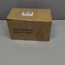 Fortand Solar Flame Lights, Solar Lanterns Outdoor Waterproof, Hanging Outdoor Lantern, Flickering Lanterns, LED Lights for Patio Pathway Deck Yard(2 Pack)