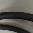 UAC HA 10584C A/C Manifold Hose Assembly,Black