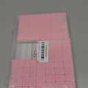 Mini Chinese Mahjong for Travel,144 Pcs Pink Mahjong Tile Set Cute,Portable Travel Mahjong Game for Beginners,Enthusiasts,Outdoor Fun|Complete Mahjong Game Set