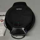 Mueller Heart 5 Waffle Maker, Waffle Iron, Adjustable Browning Control & Nonstick, Cool Touch Handle, Easy to Clean, Small Kitchen Appliances