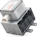 WB27X10880 Microwave Magnetron 0880 Fit for GE Microwave Oven, Replace W10126786 WB27X10939 5304456105 00285129P00350 1167227