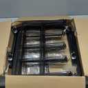 Aoneky Ball Hoppers - Convenient Ball Storage Cart - Ball Bin