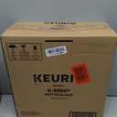 Keurig K-Mini Single Serve K-Cup Pod Coffee Maker, 6 to 12oz Brew size, with Cord Storage, Perfect for Small Spaces, Black
