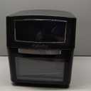 CalmDo Air Fryer Oven, Combo 12.7 Quarts Convection Toaster, Food Dehydrator