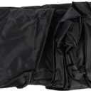 BESPORTBLE Blizzard Machine Snow Blower Part Rainproof Cover Shovel Cab Enclosure (Black)