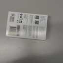 QCY Crossky C30 Open Ear Headphones Wireless Bluetooth, Clip-On Earbuds with 4 ENC Noise Cancelling Mic, Stable Fit, Dual Connection, EQ Customized, Sports Earphones for Workout/Running (White)