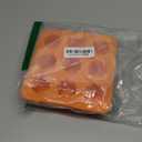 Ghost Silicone Molds 2 Packs Non-Stick 3D Chocolate Molds 9-Cavity Cute Ghost Mold for Jelly Gummy Candy Pudding Ice Cube Resin Cake Halloween Party Decorations