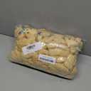 Haconba 36 Pack Mini Plush Teddy Bear Stuffed Animals Toy with 40 Thank You Tags and 40 Mesh Bags for Boy Girls Gender Reveal Baby Shower Birthday Party (Color Set 1)