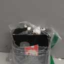 Wave Detangling Brush  Pack of 2, Black | Detangler Hair Brush for Curly, Wavy, Thick or Wet Hair | Flexible Bristles for Easy Glide, Anti-Breakage & Pain-Free Styling