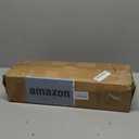 Aetyord Towel Racks for Bathroom Over The Door Towel Racks Towel Storage Organizer with Metal Shelf Basket for Bathroom Rv Camper (7-Tier Black with Wood Plank)