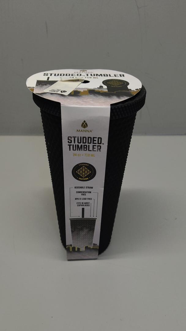 Manna Studded Tumbler 24 oz