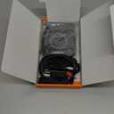 1Mii B06TX Bluetooth 5.2 Transmitter for TV to Wireless Headphone/Speaker, Bluetooth Adapter for TV w/Volume Control, AUX/RCA/Optical/Coaxial Audio Inputs, Plug n Play, aptX Low Latency & HD