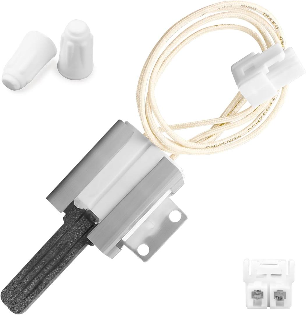 316489403 5304508786 Oven Igniter Gas Range Lower Bake Igniter Replacement for Kenmore Crosley Frigidaire Gas Oven/Stove Replace 7316489403 AP4433236 PS2364063 (1 PACK)