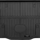 Custom for 2007-2018 Jeep Wrangler JK 4 Door Cargo Mats Trunk Liner All Weather TPE Protection Mat Accessories (for 2007-2018 Jeep Wrangler JK 4 Door)