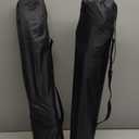 2 Pack Portable Camping Chairs Folding Lawn Chair Outdoor Lightweight Beach Chair with Cup Holder & Carry Bag for Outside Sports, Fishing, Hiking, Travel, Picnic, Backyard (Black-Dark)