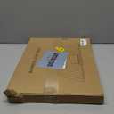 Bamboo Couch Arm Table - Arm Table with Extra Removable Tray, Anti-Slip Sofa Armrest Tray, Large Couch Cup Holder Table for House Warming Gifts New Home, Wedding Gifts