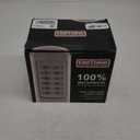 Elemake Keypad Door Lock, Keyless Entry Door Lock Mechanical Lock with Keypad, Combination Code Locks with Handle, Right Handed Door Lever, Stainless Steel 304 - NOT a Deadbolt (MKS01R)