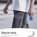 ESR for AirPods Pro 3 Case, Compatible with AirPods Pro Case 3rd Generation (2025), Compatible with MagSafe, Full Drop Protection Cover with Lanyard, Navy Blue