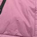 GEMYSE Women's Ski Snow Jacket Warm Winter Waterproof Coat Snowboard Rain Jacket Hooded Windproof Windbreaker (Pink, Smal)