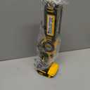 OTYTY Cordless LED Work Light, Compatible with DeWalt 20V Max Battery, 30W 2000LM Rechargeable Flashlight Portable Flood Light, Pivoting Head, Black and Yellow