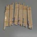 6 Pack 9 Inch Wood Easels, Tripod, Table Top Easels for Painting, Art Craft Painting Easel, Kids Student Tabletop Easels for Painting, Photos Mini Display Tripod