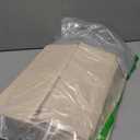 Criusia Drawer Organizer Clothes, 10 Pack Dresser Organizer for Baby Clothes, Underwear, Sock- Foldable Closet Organization and Storage Dividers Bins for Nursery, Bedroom (Beige)