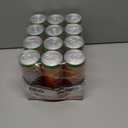 ZOA Zero Sugar Energy Drinks, Mango Splash - Sugar Free with Electrolytes, Healthy Vitamin C, Amino Acids, Essential B-Vitamins, and Caffeine from Green Tea - 12 Fl Oz (12-Pack) (EXP 10/13/26)