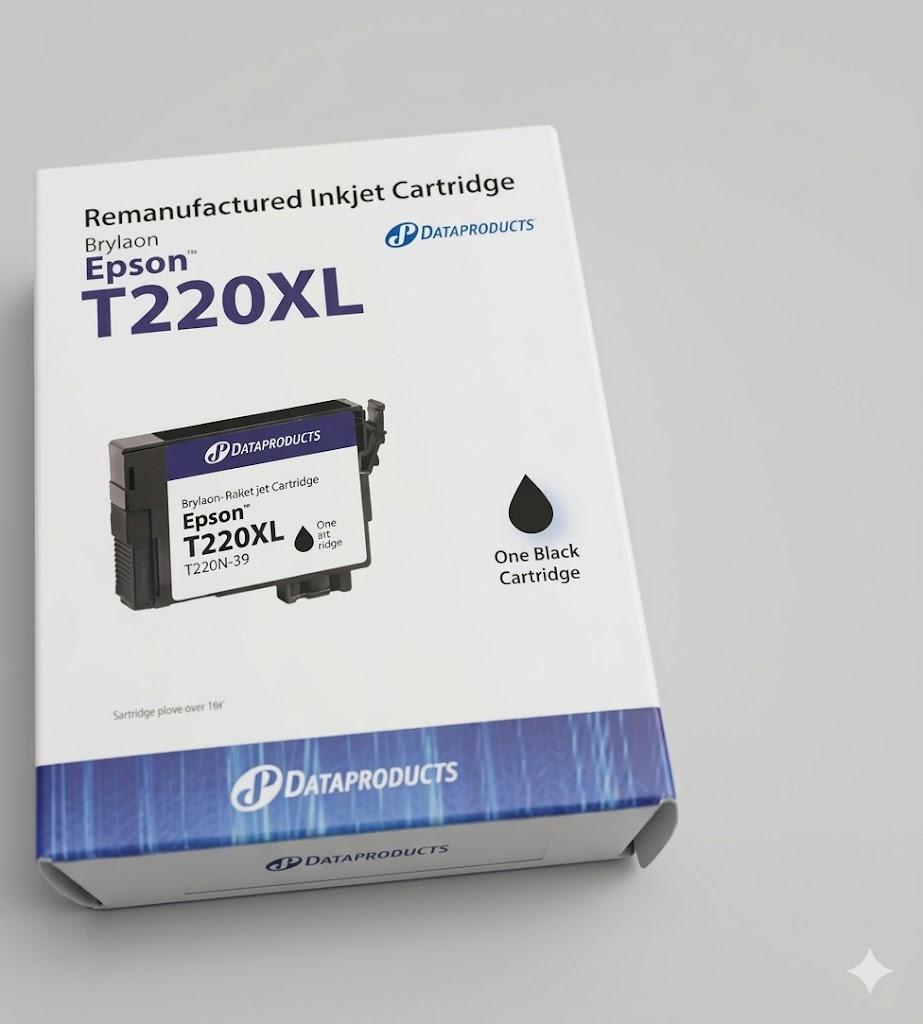  Data Products Epson T220XL Ink Black