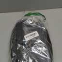 Greatever G2 Full Face Snorkel Mask with Latest Dry Top System,Foldable 180 Degree Panoramic View Snorkeling Mask with Camera Mount,Safe Breathing,Anti-Leak&Anti-Fog (Small-Medium, Black)