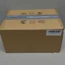 Champagne Brass Bathroom Wall Sconce - Modern Gold Light Sconces - Dimmable Lighting Fixtures - Vertical or Horizontal Mounted Clear Glass Tube Vanity Lights for Indoor Living Room Hallway (1 Pack)