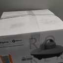 HYDRUS Robotic Cordless Pool Vacuum Cleaner with Brushless Motor,Powerful Pool Robot for Above Ground Pools, Up to 90 Mins Runtime, Self-Parking, Robot Vacuum for Summer Inground Flat Pool up to 50 Ft