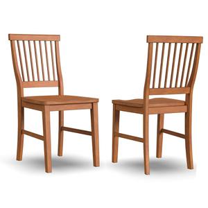 Home Styles 5180-80 Wooden Pair, Side Chair 2 Pcs