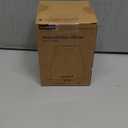 InnoGear Essential Oil Diffuser, Ultrasonic Diffusers for Home Aromatherapy Humidifier for Bedroom Room 7 Colors LED 2 Mist Mode Auto Off, Basic White