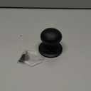 Copper Creek Colonial Dummy Interior Door Knob – ANSI Grade-3 Certified, Modern Heavy Duty Handle, Easy Install and Reversible for French Doors and Closets, Non Turning – Tuscan Bronze (1 Pack)