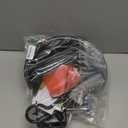 Balcony Bird Feeder, BOLITE Hanging Bird Bath Outdoors Deck Mounted with Garden Decorative Hook for Hanging Planters, Lanterns, Wind Chimes, Gifts for Women Men