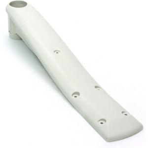 Replacement 160-0001PG Deck Support for Above Ground Swimming Pool BiltMor Step White