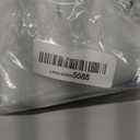 White Large Plush Velvet Bows Set of 2 12-Inch Christmas Bow Tree Topper for Christmas Tree Decoration Wedding Door Window Decor