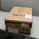 Coolife Carry On Luggage 22x14x9 Airline Approved Hardside PC+ABS Suitcase with TSA Lock, Lightweight Rolling Travel Luggage with Spinner Wheels(White, 20in)