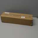 Black Long Curtain Rod Tension Shower Curtain Rods 30 to 124 inch Adjustable Spring Heavy Duty Rods for Bathroom Windows Outdoor Spliced and Telescopic Design No Drill No Slip Stainless Steel