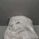 Heated Electric Blanket- Electric Throw Blanket 84"x90" for Bed- Heating Blanket with 5 Heating Levels& 4 Hours Auto Off for Home Office - Soft Faux Fur Blanket for Full Body (Beige)