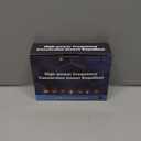 Ultrasonic Mouse & Pest Indoor Repeller Plug-in, Repellent for Mice, Rats, Roaches, Bugs, Ants, Spiders, 2 Mode (5 Pack)