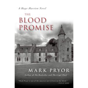 The Blood Promise: A Hugo Marston Novel