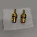 Faucet Cartridge Replacement for Hansgrohe 94008000 94009000, Replacement Faucet Cartridge Compatible with Hansgrohe Faucet, Cold Hot kitchen Faucet Cartridge