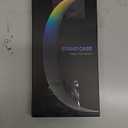 TORRAS Strong Magnetic & Seamless Stand for Samsung Galaxy S25 Ultra Case for MagSafe, Mil-Grade Drop Protection, Adjustable Kickstand for Samsung Galaxy S25 Ultra Case, Anti-Yellowing Diamond Clear